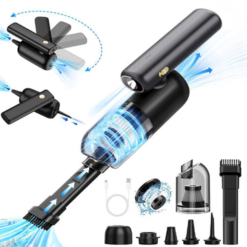 Tespart - Portable Vacuum Cleaners for Tesla