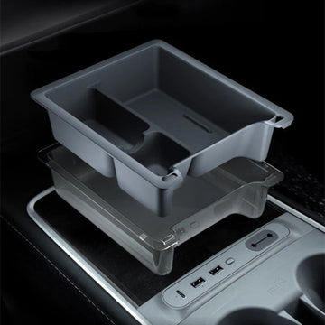 Tespart - Premium Center Console Tray for Tesla Model 3 /Y