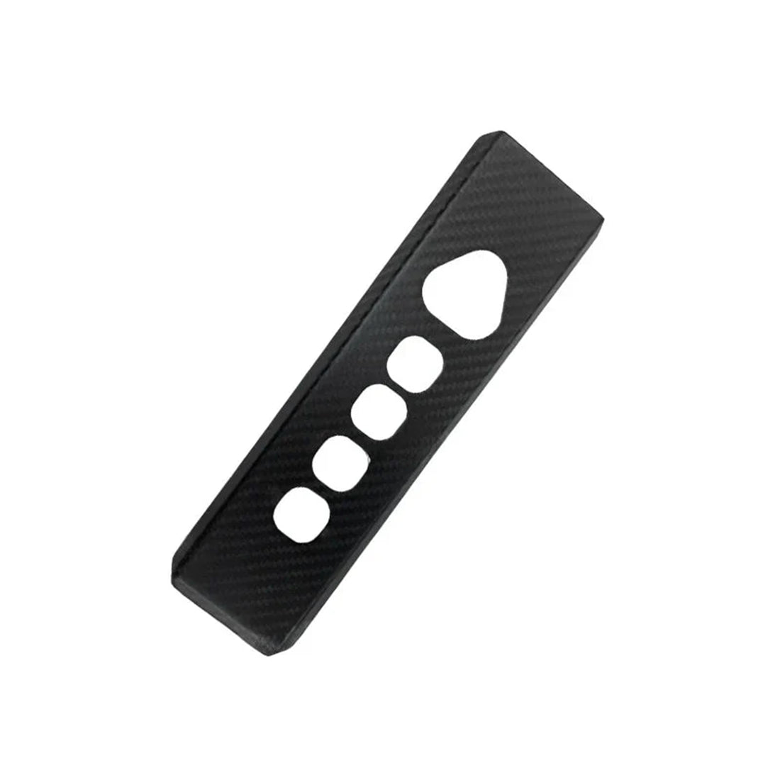Tespart - Reading Light Trim Cover Real Carbon Fiber for Cybertruck
