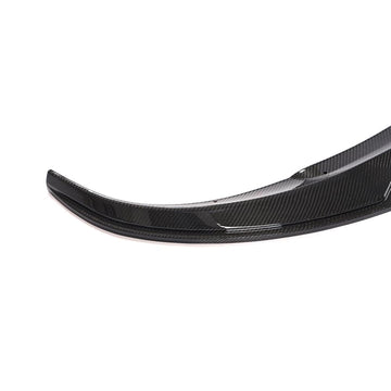 Tespart - Real Carbon Fiber Front Lip Spoiler for Tesla Model Y 2020-2024 [JC Style]