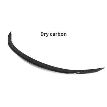 Tespart - Tesla Model Y Spoiler VS Style - Real Molded Carbon Fiber