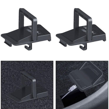 Tespart - Rear Door Emergency Switch Handle for Tesla Model 3 Highland (2pcs)