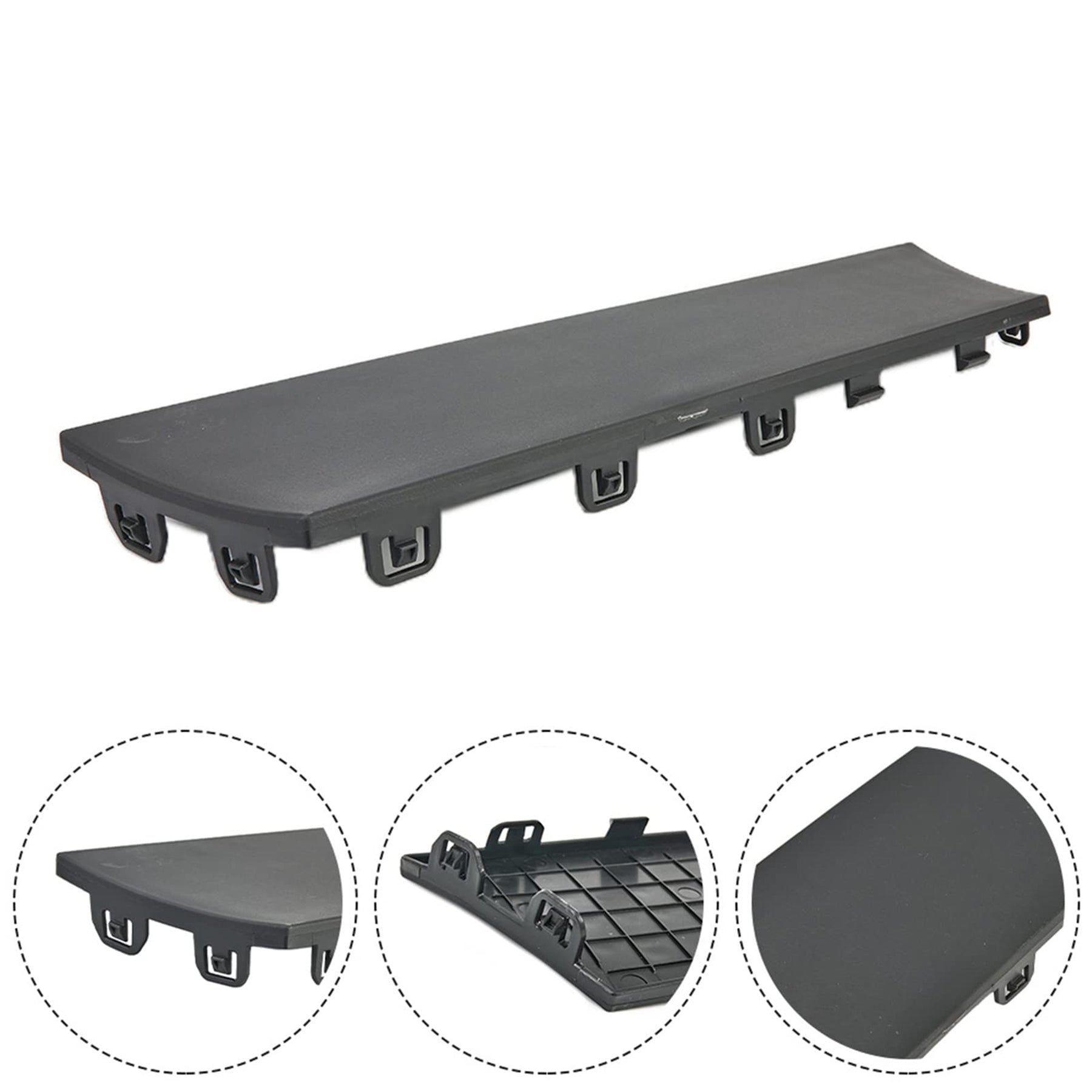 Tespart - Rear Hitch Cover for Tesla Model Y
