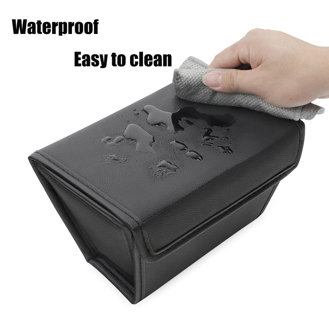 Tespart - Rear Middle Storage Box for Tesla Model Y
