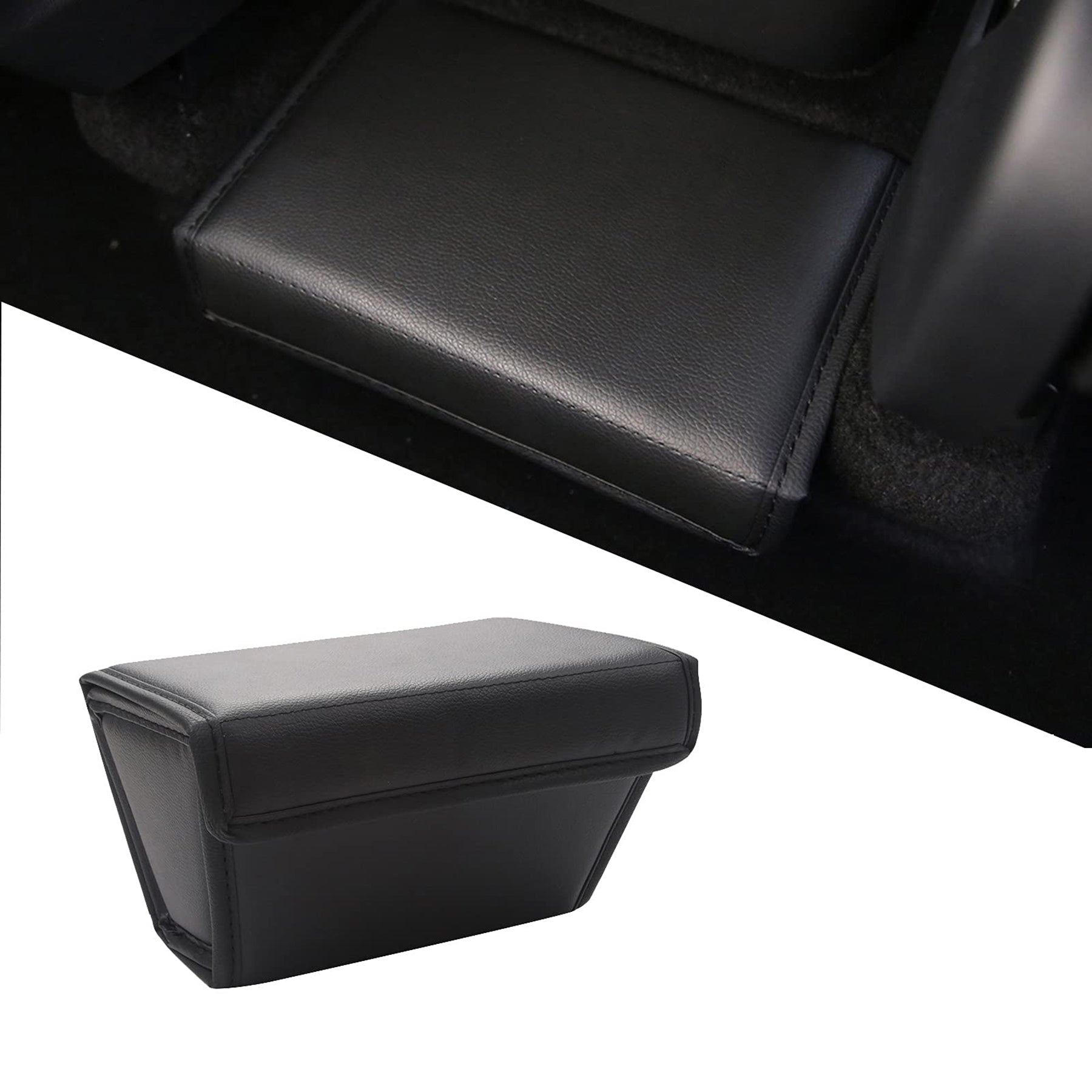 Tespart - Rear Middle Storage Box for Tesla Model Y