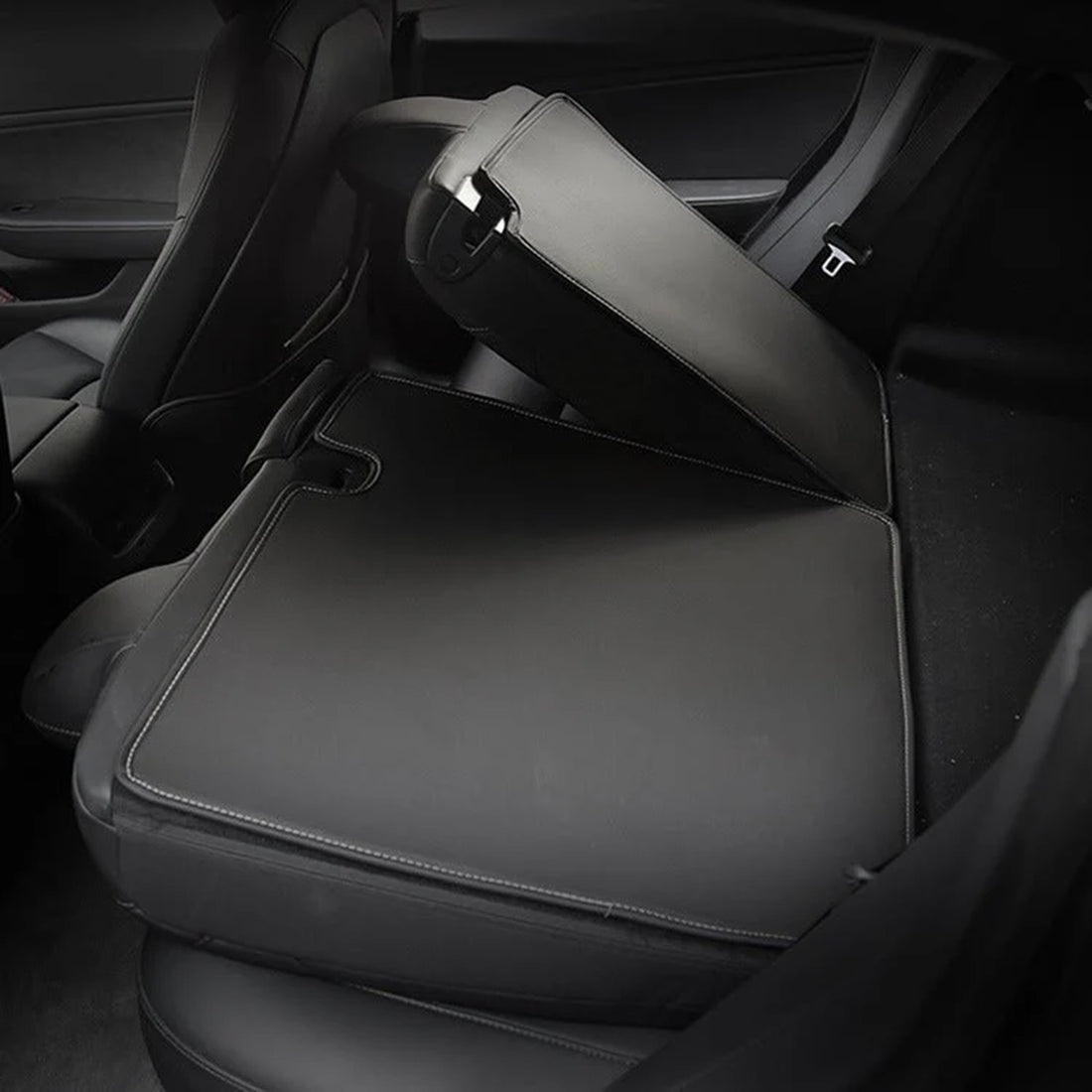 Tespart - Rear Seat Back Protector for Tesla Model 3