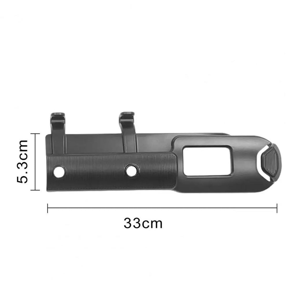 Tespart - Rear Seat Belt Mounting Brackets For Model Y