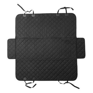 Tespart - Rear Seat Dog Seat Cover for Tesla Model S/3/X/Y/Cybertruck