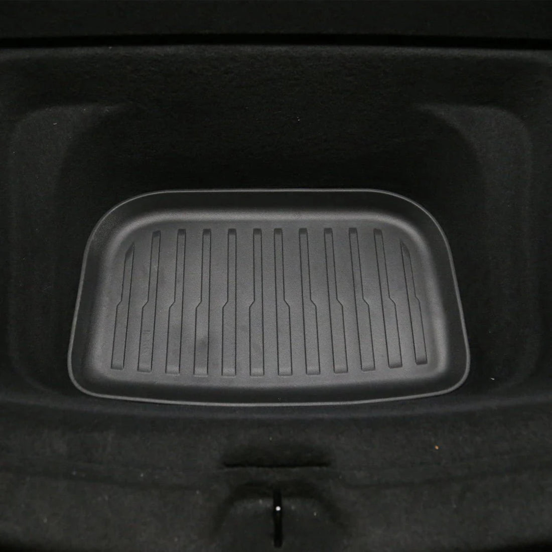 Rear Trunk Storage Bin Mat for Model Y Juniper Cargo Protection