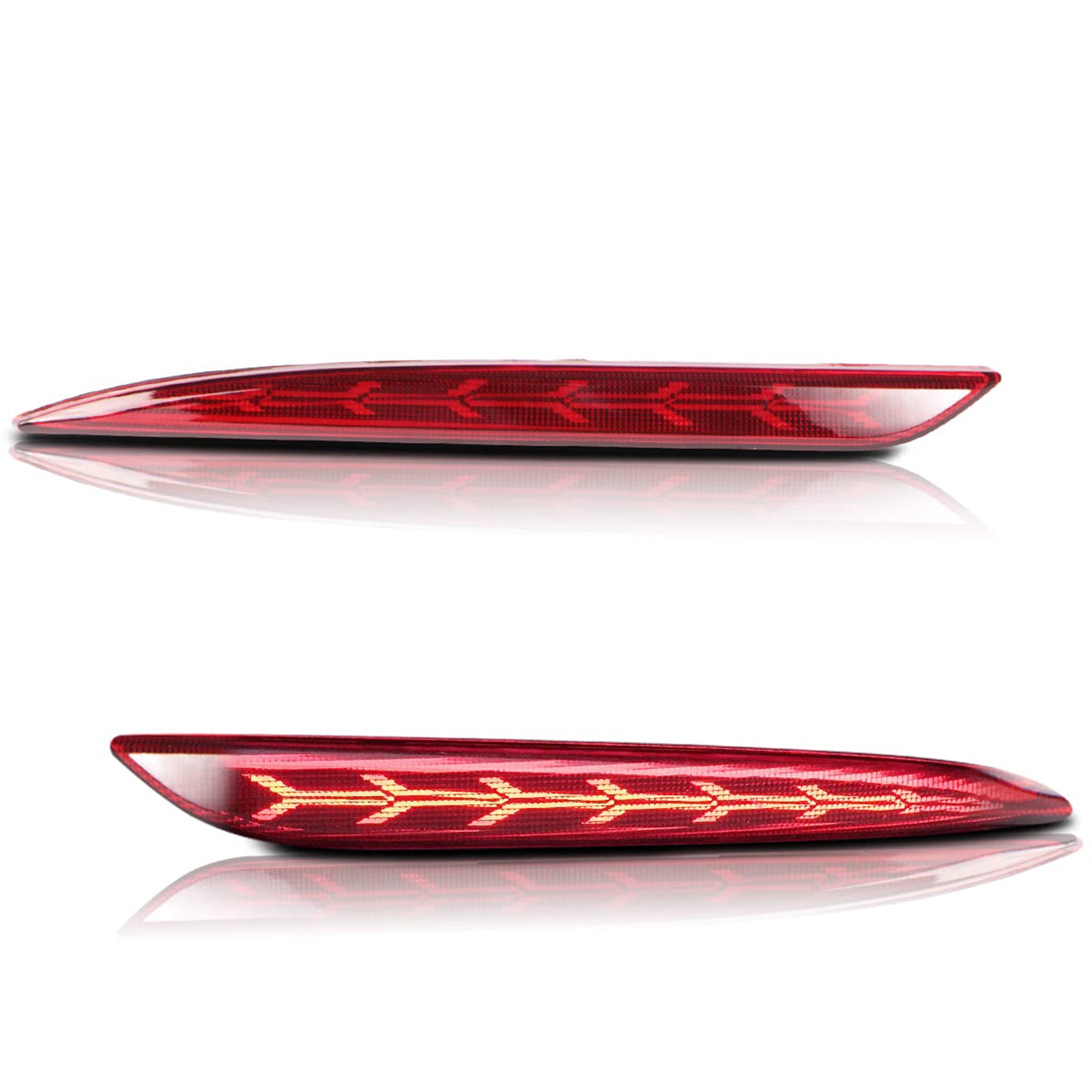 Tespart - Rear bumper turn signal light for Tesla Model Y