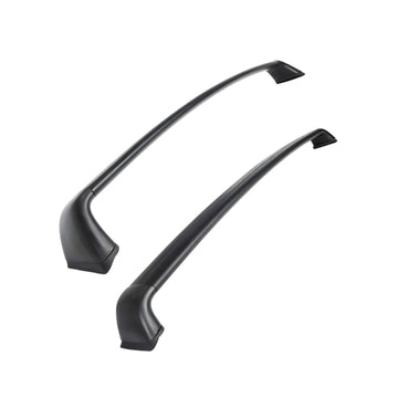 Barras transversales de carga de aluminio para portaequipajes de techo (juego de 2) para Tesla Model 3 2017-2023 y Model Y 2020-2023 