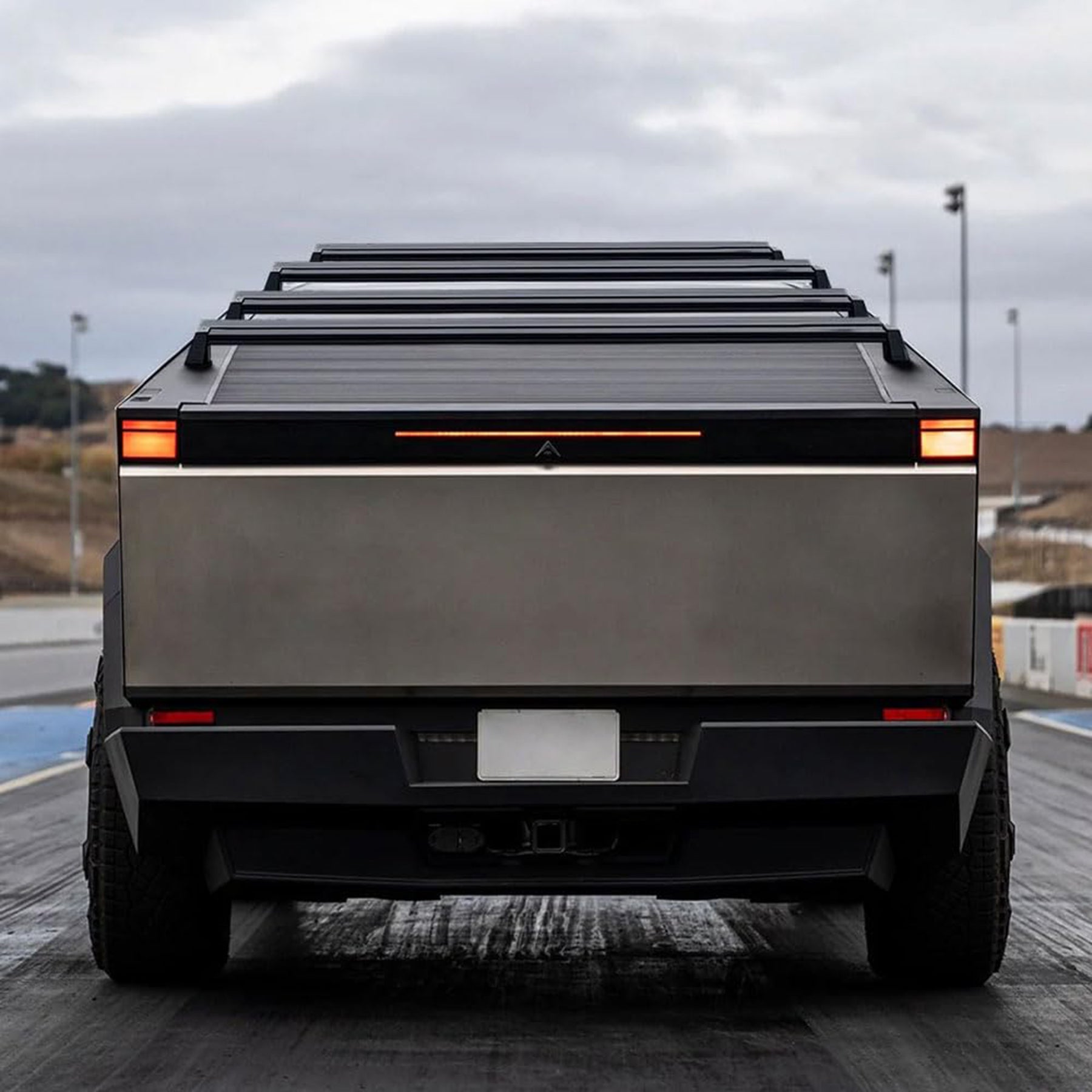 Tespart - Roof Rack Cross Bar for Cybertruck