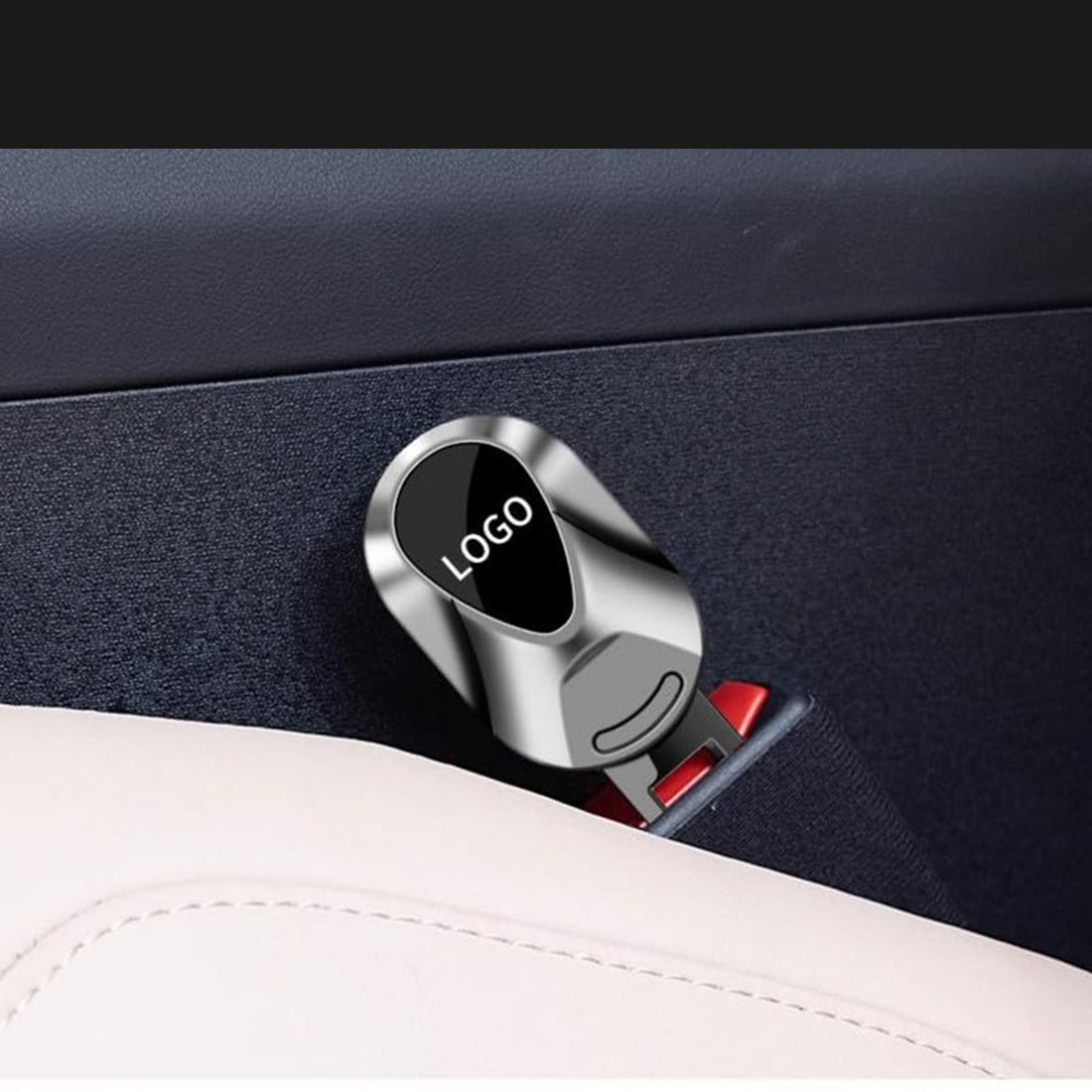 Tespart - Seat Belt Extender for Tesla Model 3/Y