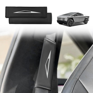 Tespart - Seat Belt Pads for Cybertruck (2 PCS)