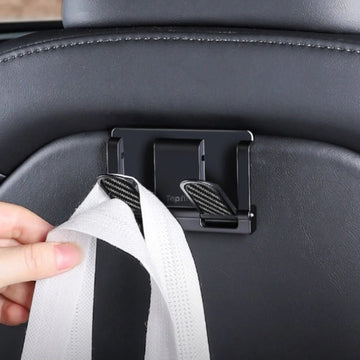 Tespart - Seat Hooks for Tesla Model 3/Y