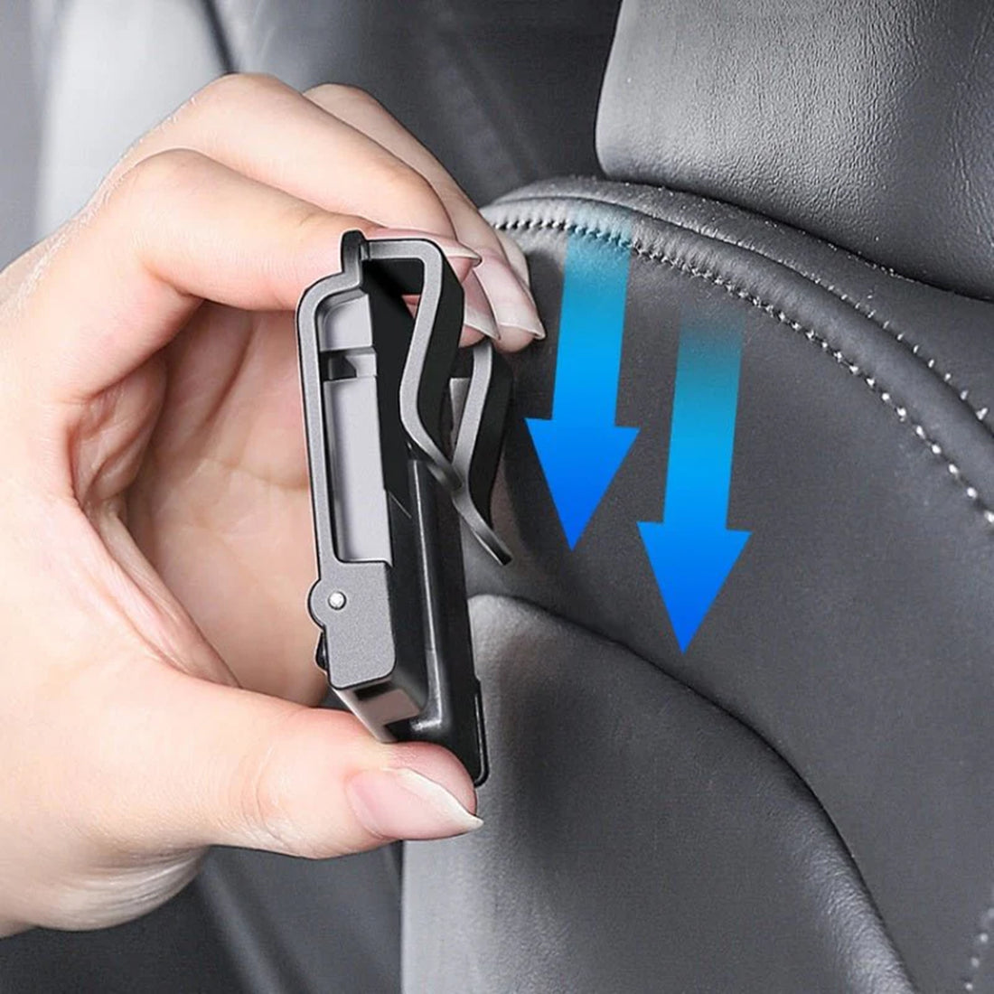 Tespart - Seat Hooks for Tesla Model 3/Y