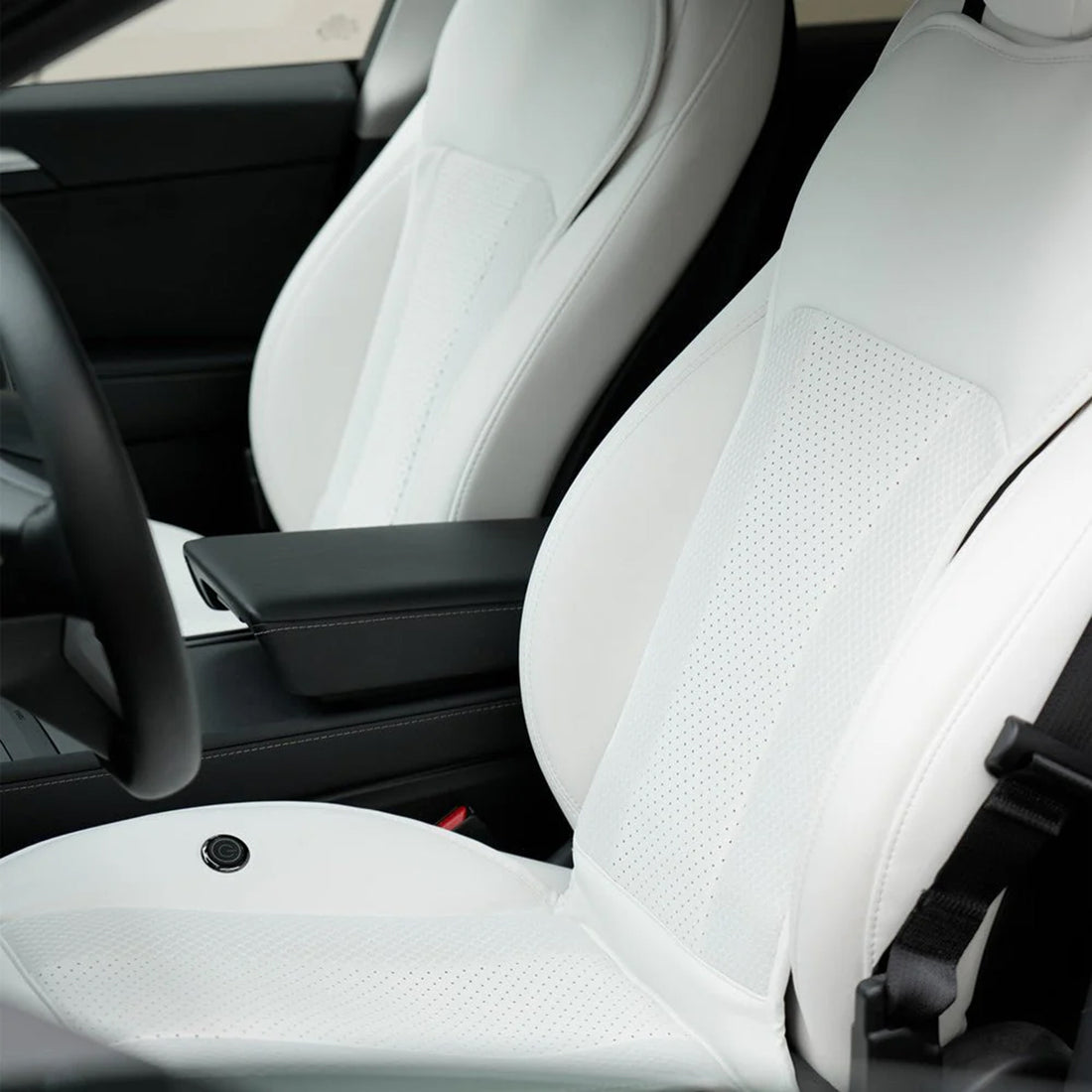 Tespart - Seat Ventilation Seat Covers for Tesla Model 3/Y