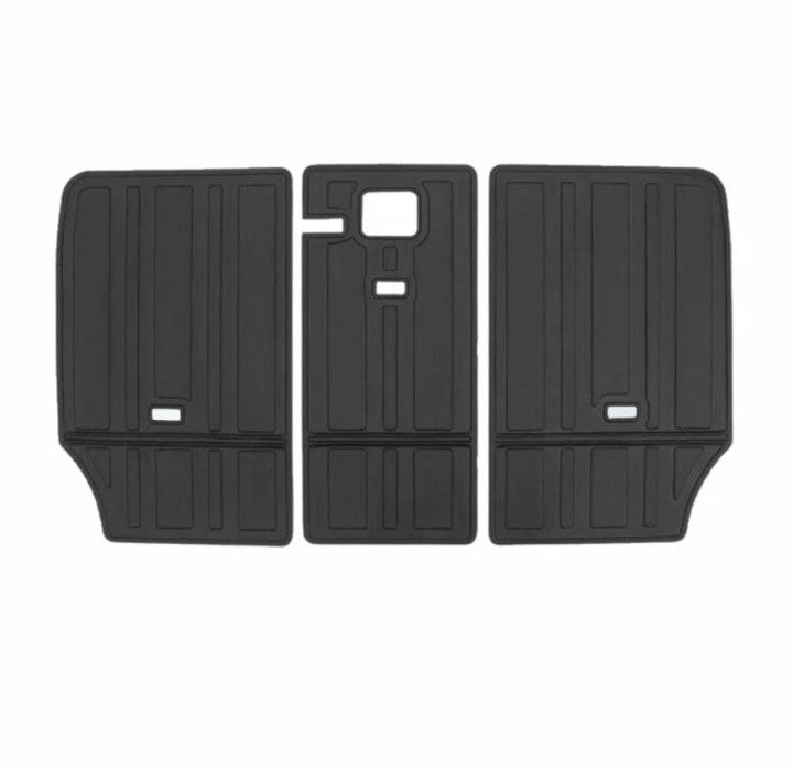 Seat Back Protector Anti Kick Cushion for Tesla Model Y 2020-2024