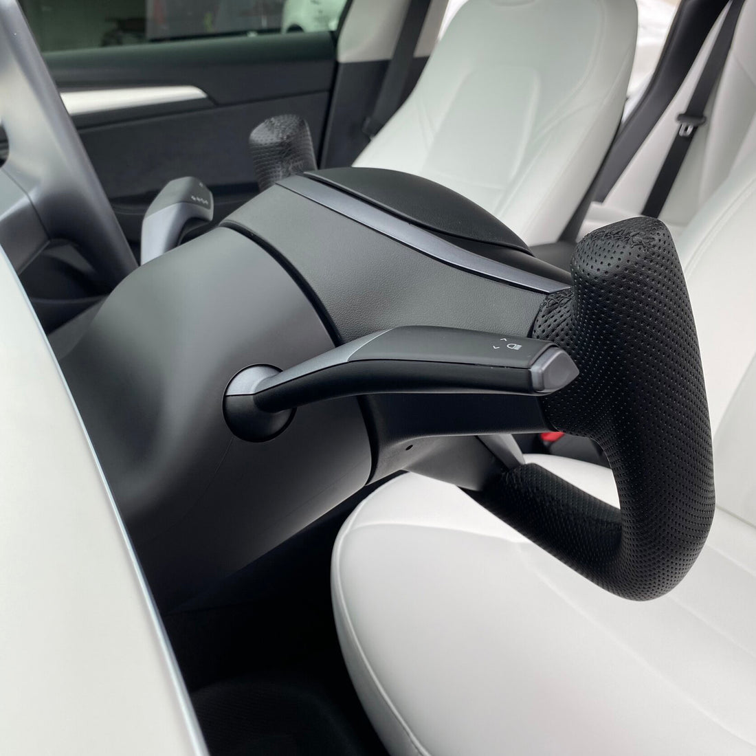 Tespart - Shift Lever Paddles for Tesla Model 3 Highland/S/X