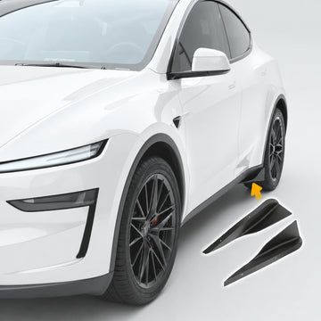Side Skirts Rocker Panel Trim Kit for Model Y Juniper Aero Style
