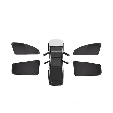 Tespart - Side Window Sunshade for Cybertruck
