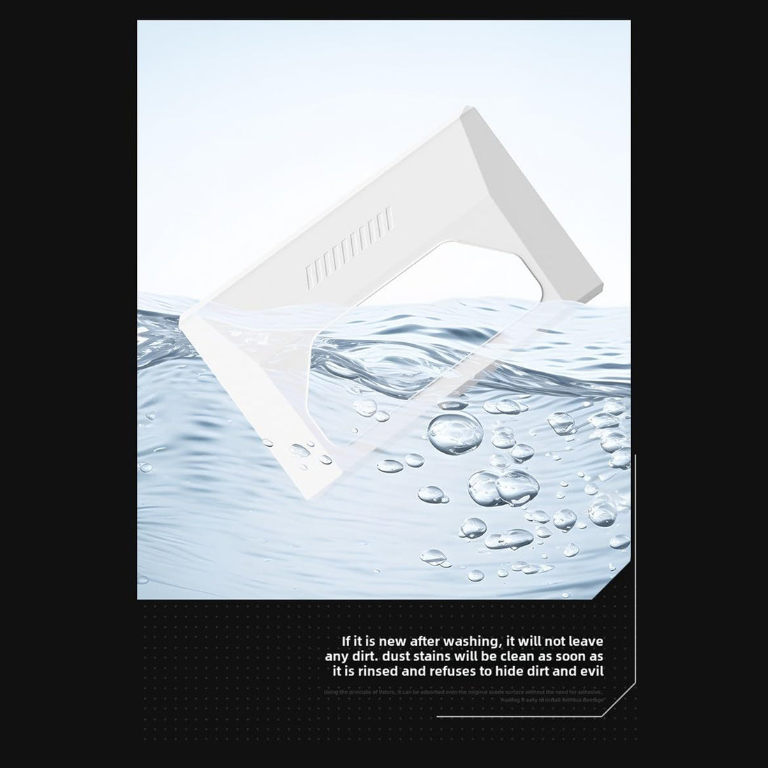 Tespart - Silicone Protective Frame for Cybertruck