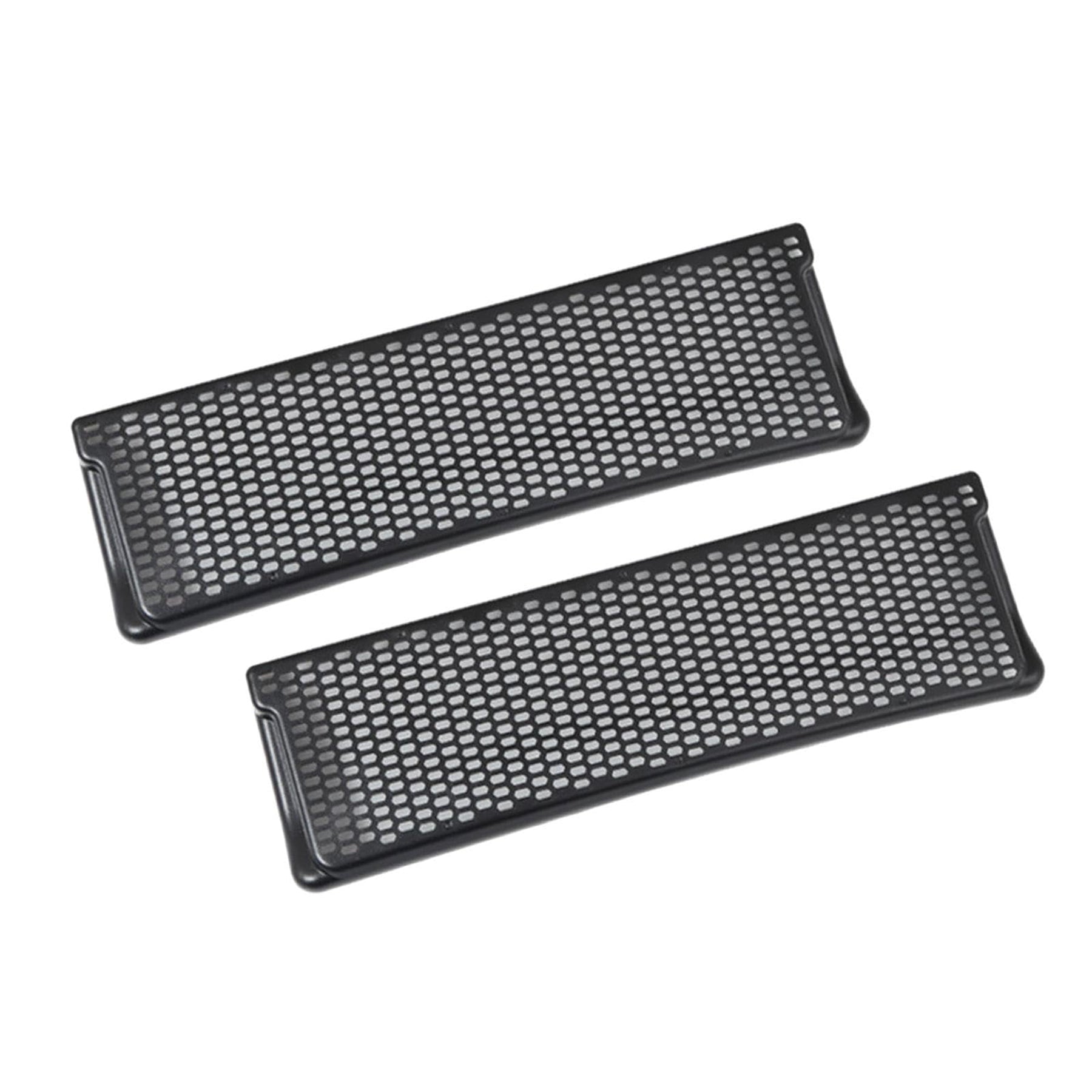 Tespart - Snap-In Mounting Dust Cover For Tesla Model 3/Y（2pcs）