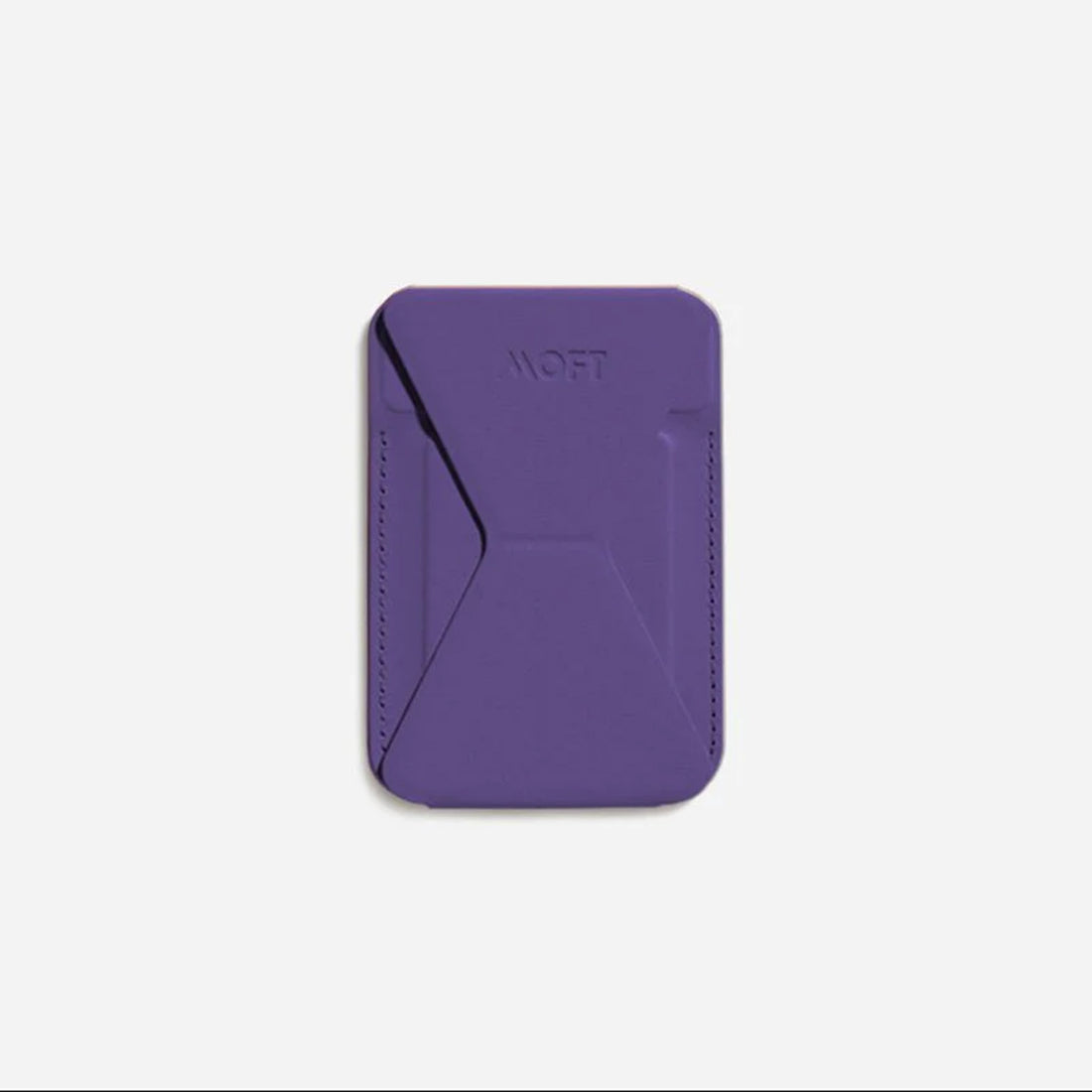 Tespart - Snap-on IPhone Stand & Wallet for Tesla Key Card
