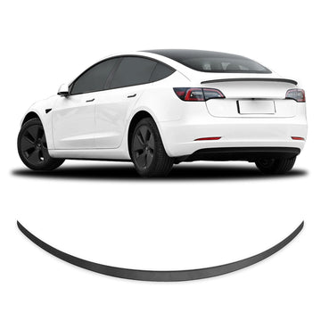 Tespart - Model 3 / Y Spoiler DC-Style - Carbon Fiber Exterior Mods