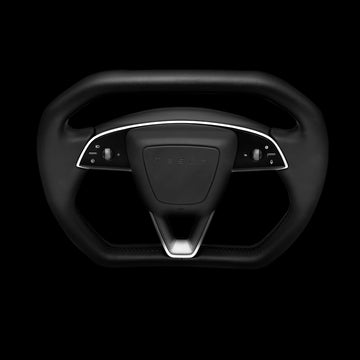 Steering Wheel Cyber Style Heated Upgrade for Highland Juniper