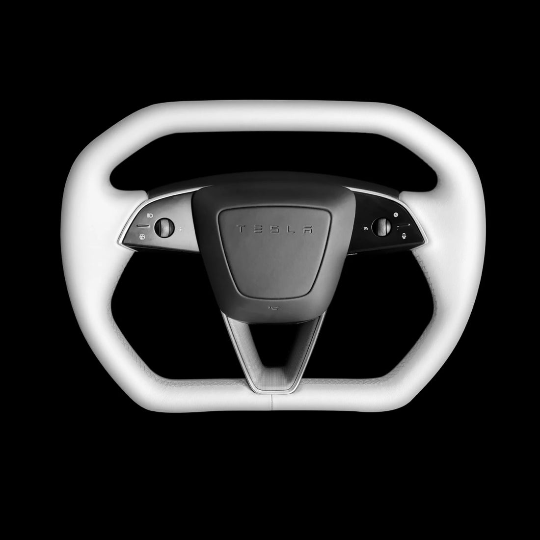 Steering Wheel Cyber Style Heated Upgrade for Highland Juniper
