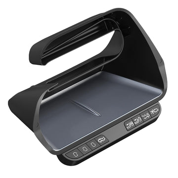 Tespart - Storage Box Intelligent Control Physical Buttons for Tesla Model 3 Highland/Y (LHD)