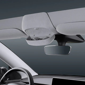 Sunglass Holder Storage Clip for Tesla Model Y