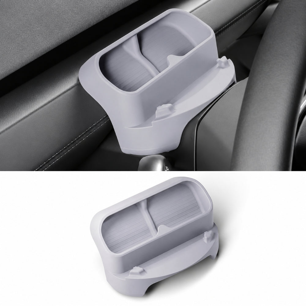 Sunglasses Phone Holder Organizer for Model Y Juniper Dash Storage