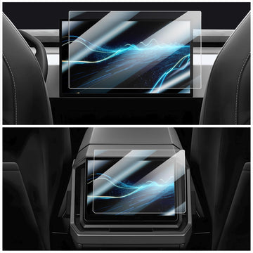 Tespart - Tempered Screen Protector for Tesla Cybertruck