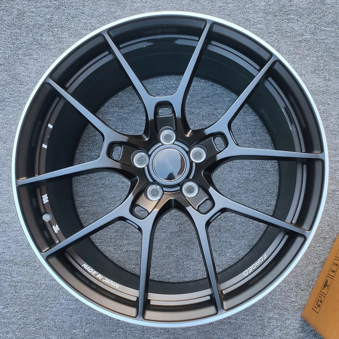 Tespart - Tesla Model 3 Highalnd Wheels【FG001】 (4pcs)