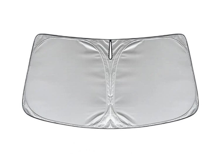 Tespart Front Windshield Sunshade for Cybertruck