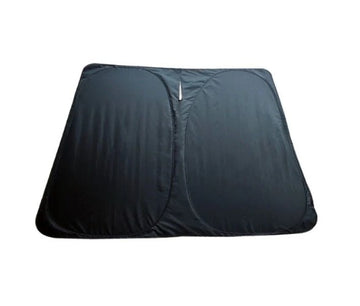 Tespart Front Windshield Sunshade for Cybertruck