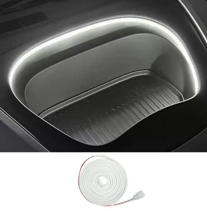 Tespart Frunk Trunk Ambient Light for Model 3 Highland & New Model Y