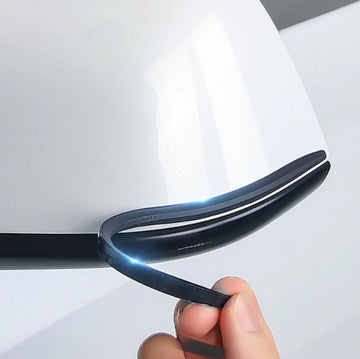 Tespart Side Mirror Trim Strip Cover for Tesla