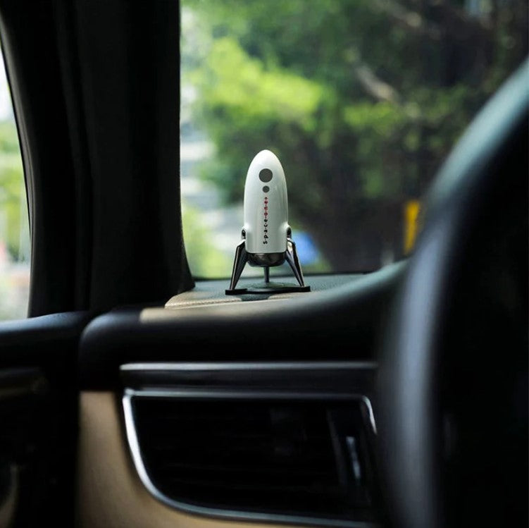 Tespart Space One Rocket Model Perfume for Tesla