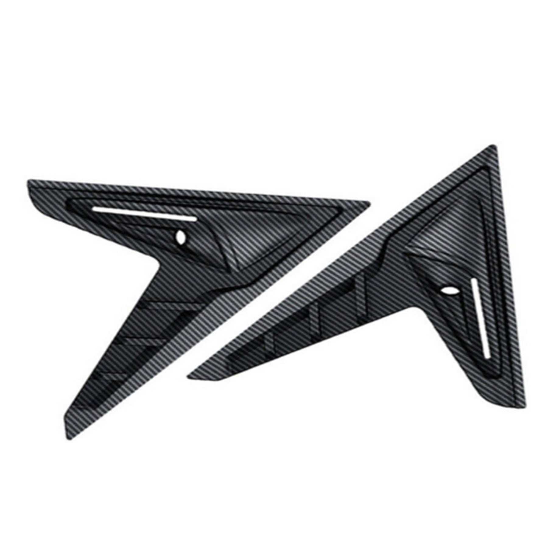 Tespart - Thunder Fender Side Camera Protection Cover for Tesla Model Y