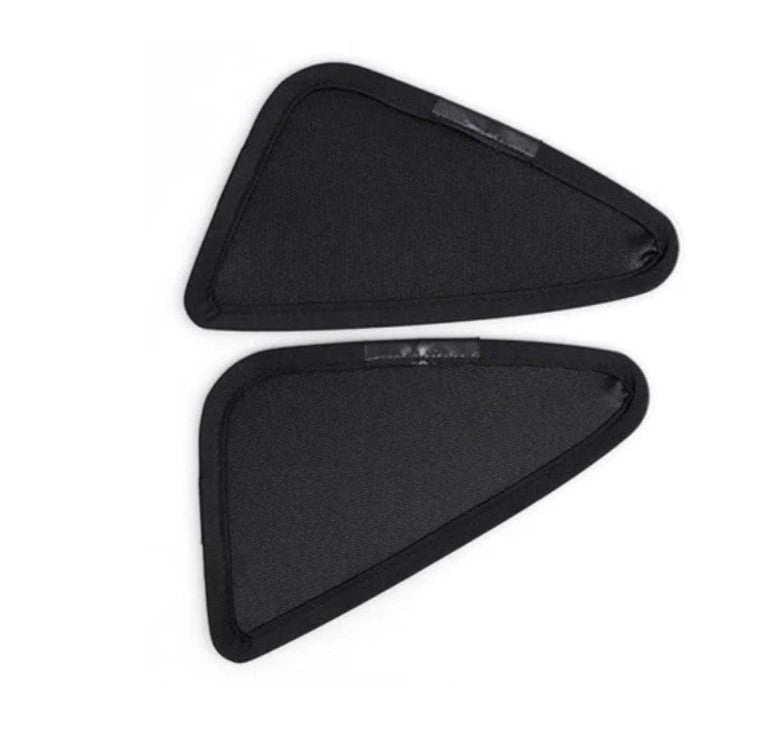 Tespart - Triangular Window Shades for Tesla Model Y