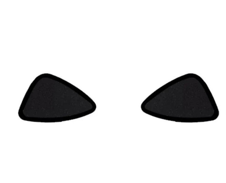 Tespart - Triangular Window Shades for Tesla Model Y