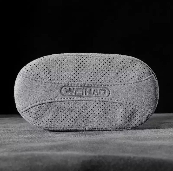Tumbled Fur Leg Cushion for Tesla