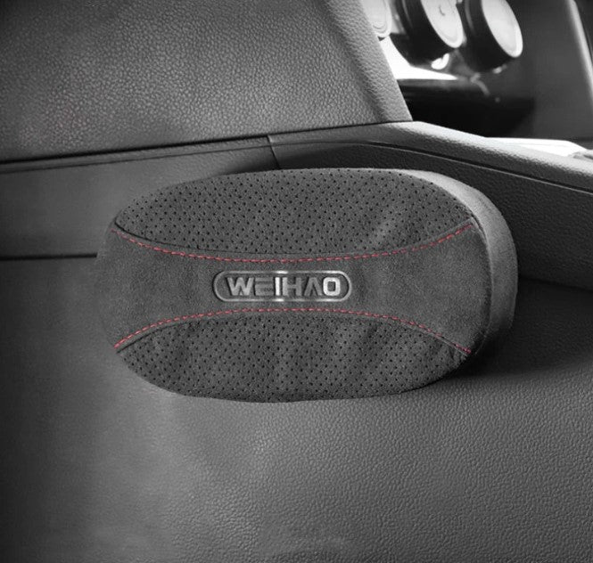 Tumbled Fur Leg Cushion for Tesla
