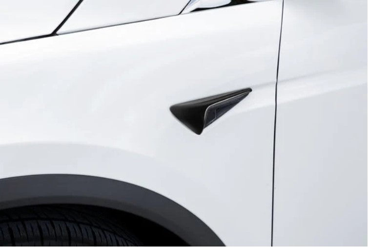 Turn Signal Side Camera Cover For Tesla Model 3 Y ( 1 Pair )