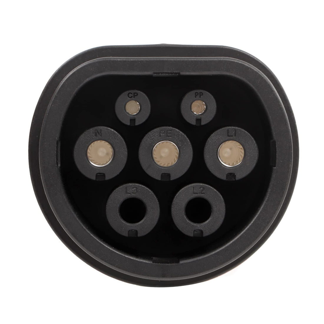 Tespart - Type 2 to Type 2 EV Charging Cable | 22kW/32A |16ft