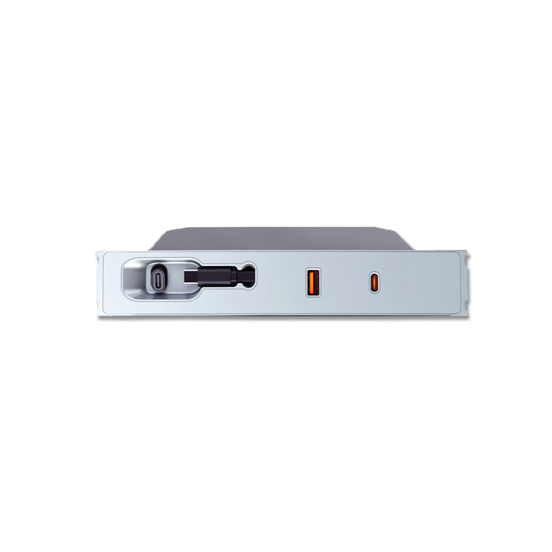 Tespart - USB Hub Docking Station of Center Console Smart Sensor For Tesla Model 3 Highland
