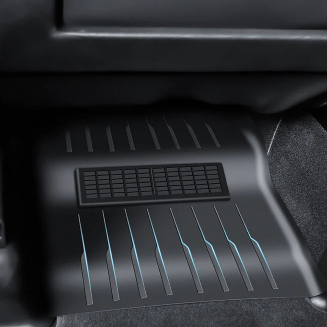 Tespart - Under Seat Air Vent Cover for Tesla Model Y